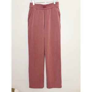 Lululemon Softstreme High Rise Pants Size 4 Dusty Rose